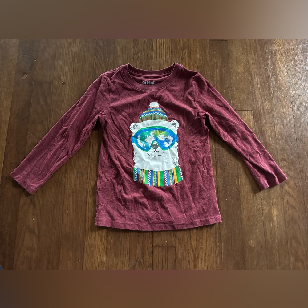 Cat & Jack Long sleeve